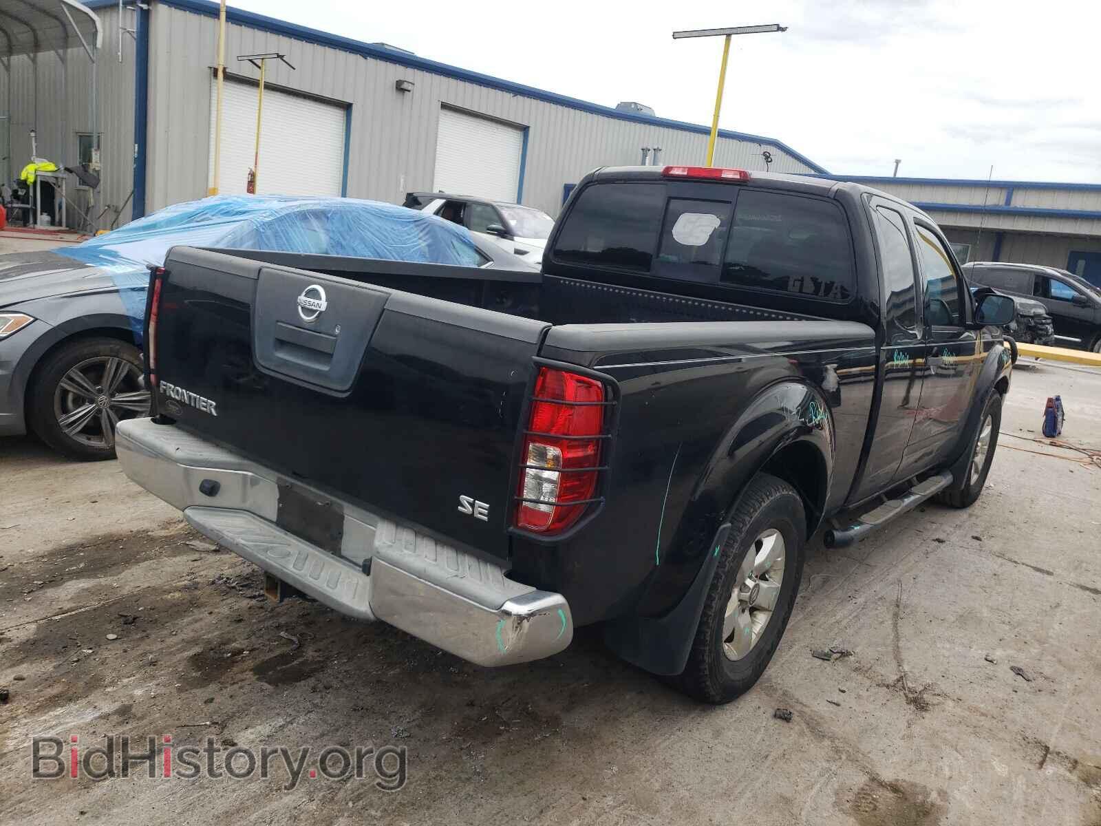 2010 NISSAN FRONTIER - VIN: 1N6AD0CU4AC434801 - Фото 4