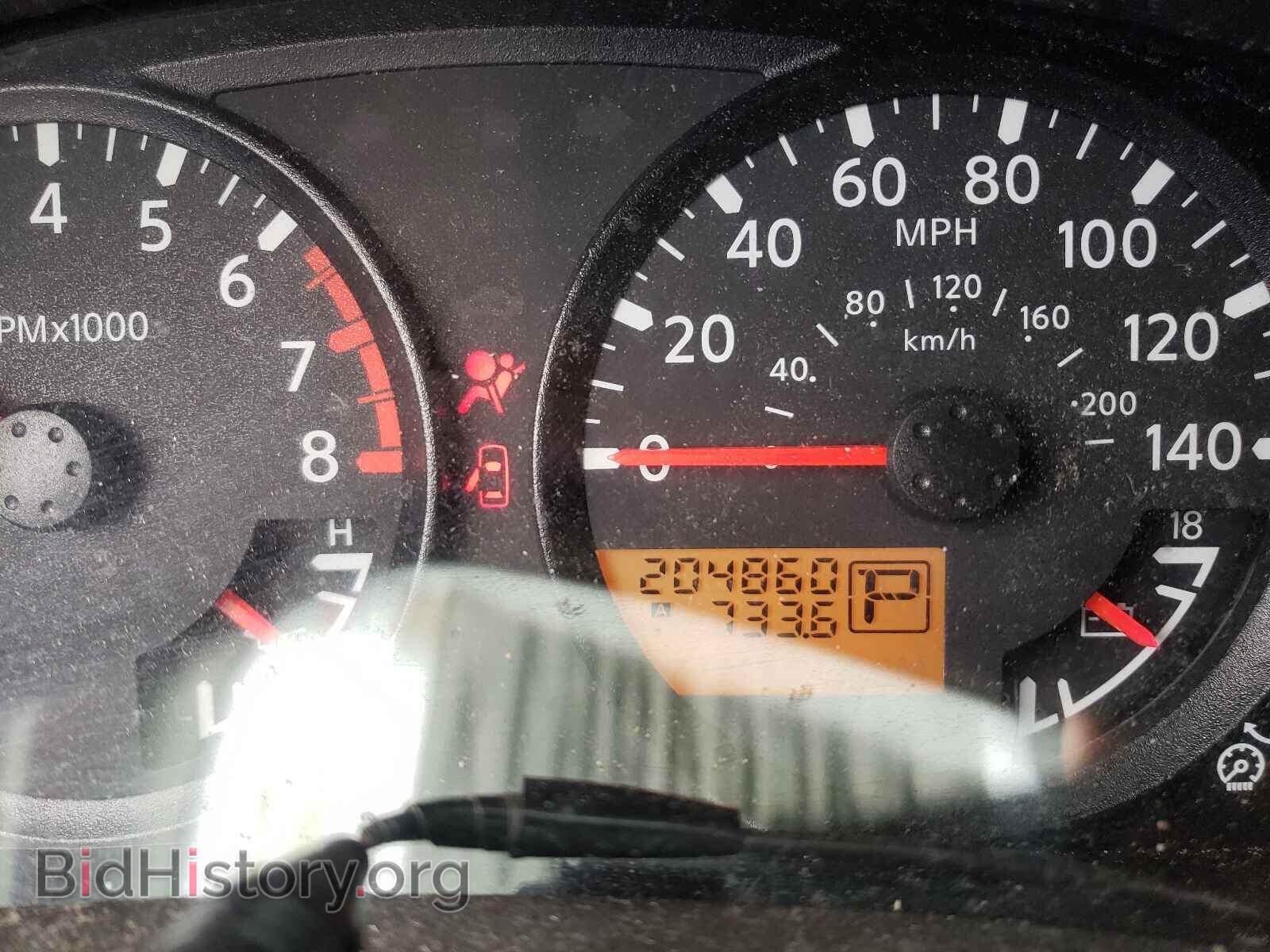 2010 NISSAN FRONTIER - VIN: 1N6AD0CU4AC434801 - Фото 8