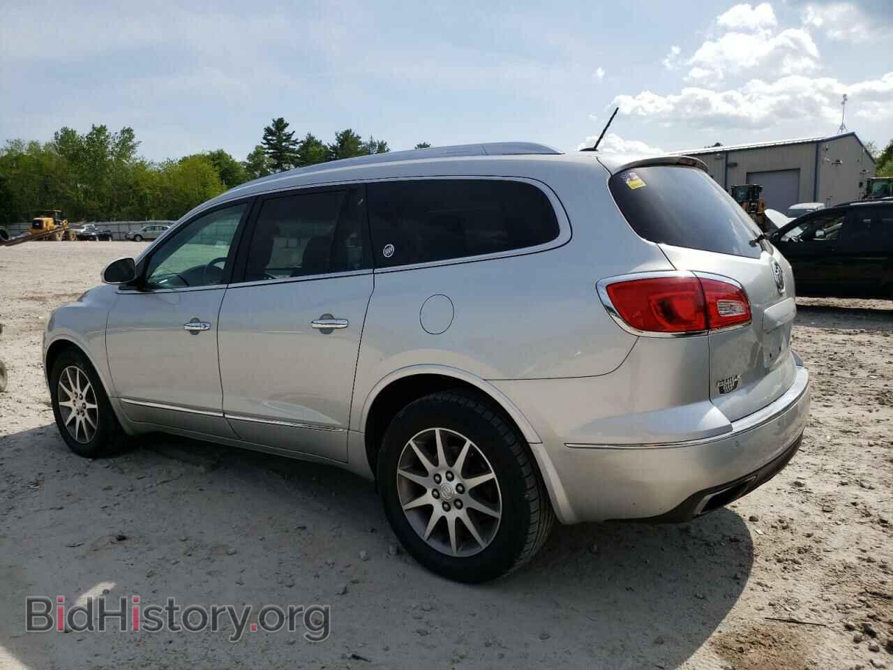 2013 BUICK ENCLAVE - VIN: 5GAKVCKD7DJ234133 - Фото 2