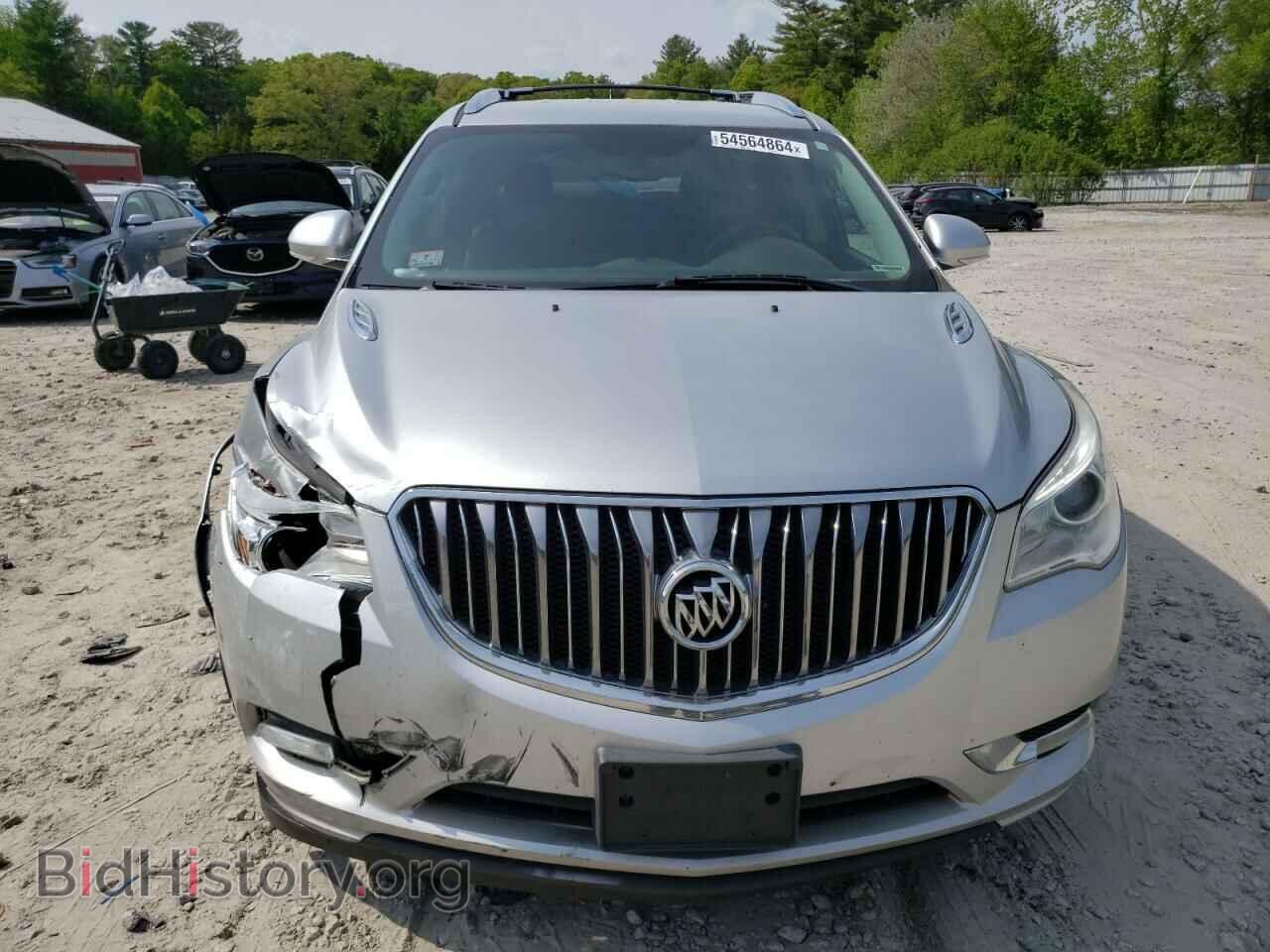 2013 BUICK ENCLAVE - VIN: 5GAKVCKD7DJ234133 - Фото 5