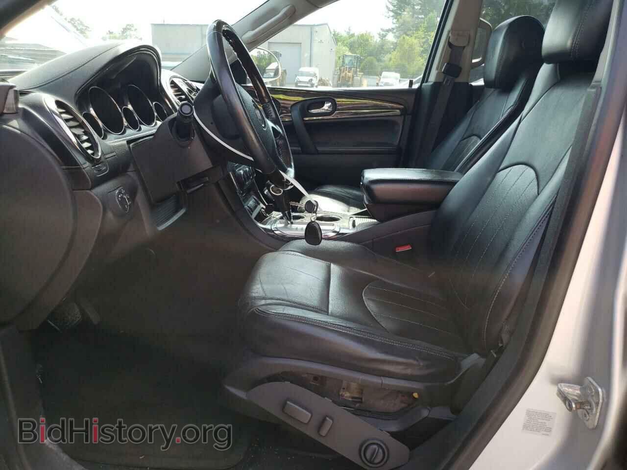 2013 BUICK ENCLAVE - VIN: 5GAKVCKD7DJ234133 - Фото 7