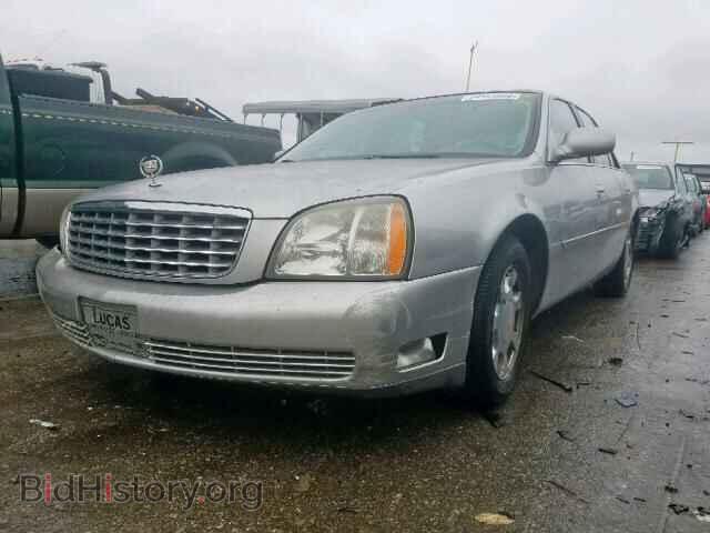 2004 CADILLAC DEVILLE - VIN: 1G6KD54Y04U242962 - Photo 2