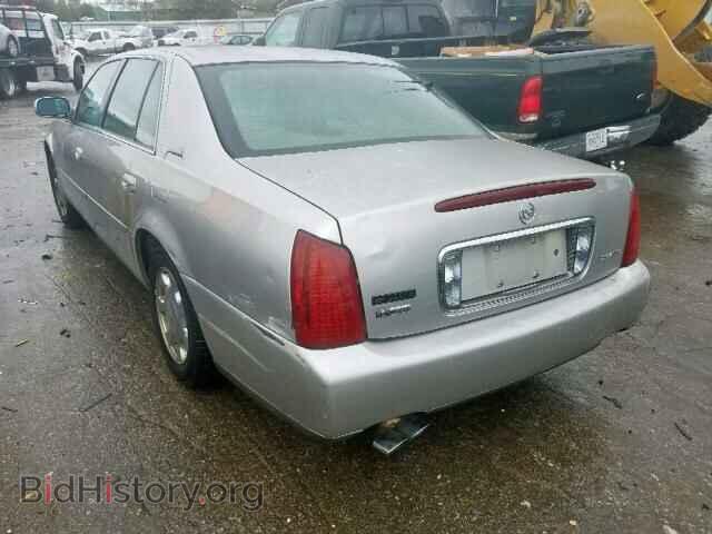 2004 CADILLAC DEVILLE - VIN: 1G6KD54Y04U242962 - Photo 3