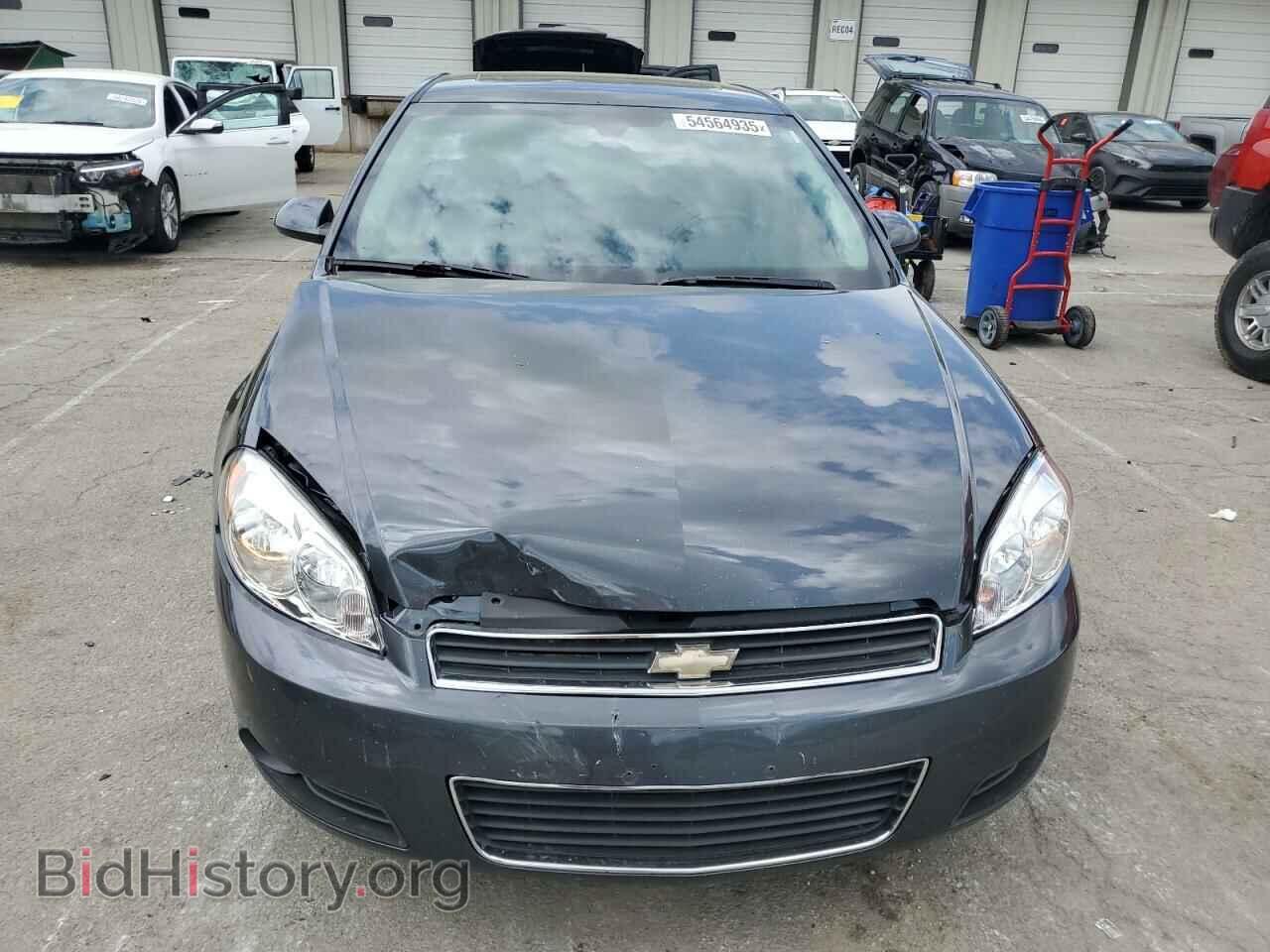 2011 CHEVROLET IMPALA - VIN: 2G1WG5EK5B1259161 - Фото 5