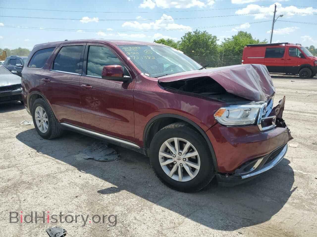 2019 DODGE DURANGO - VIN: 1C4RDHAG6KC721382 - Фото 4