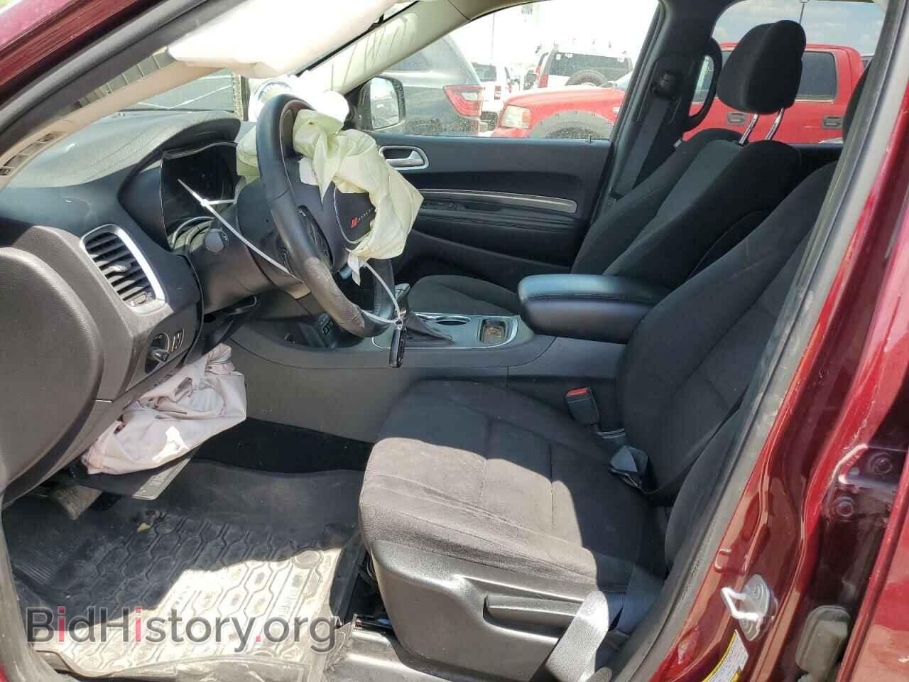 2019 DODGE DURANGO - VIN: 1C4RDHAG6KC721382 - Фото 7