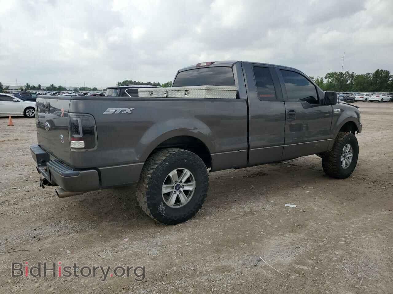 2005 FORD All Models - VIN: 1FTRX12W45FA04955 - Фото 3