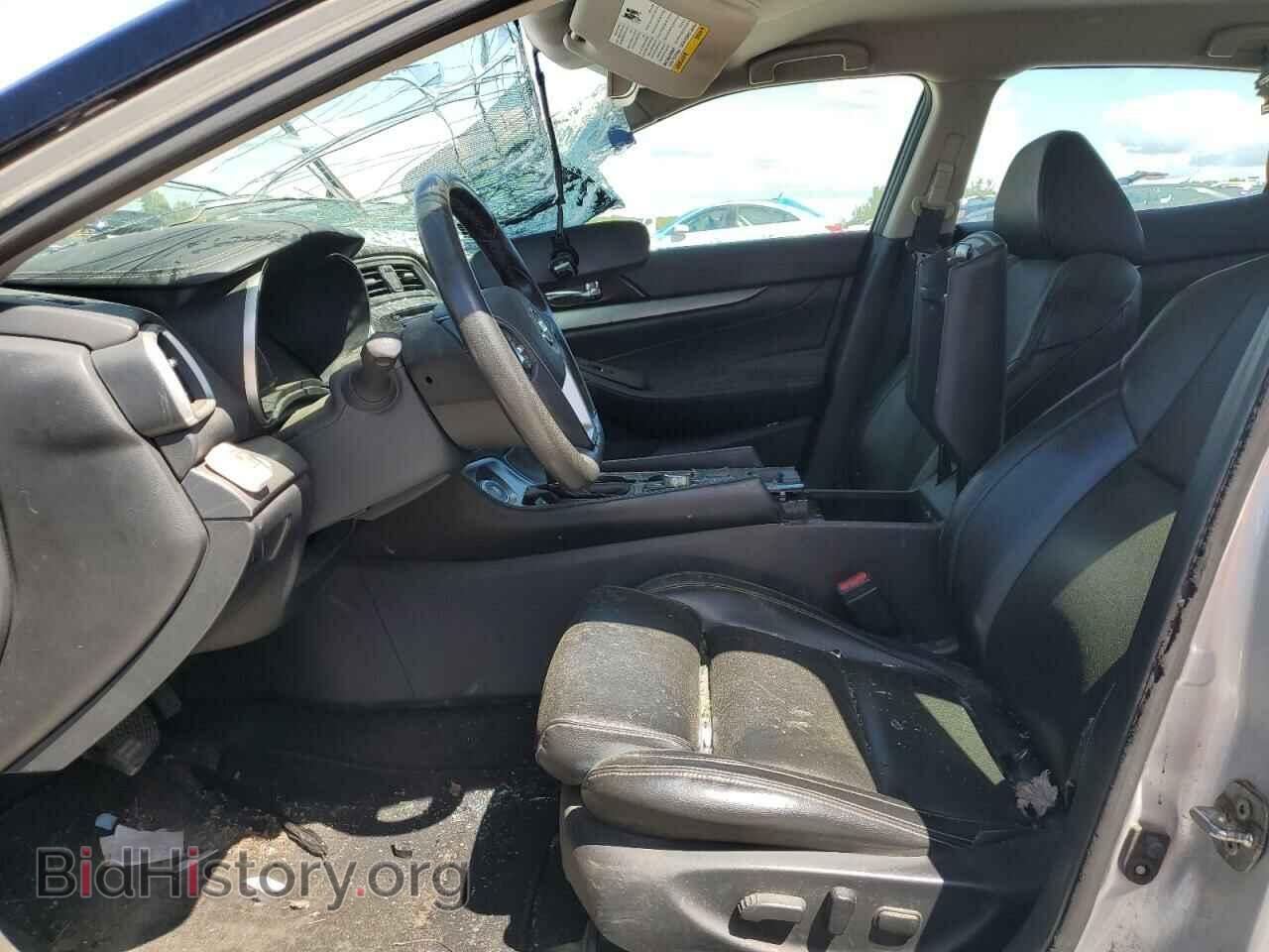 2017 NISSAN MAXIMA - VIN: 1N4AA6AP9HC444784 - Фото 7