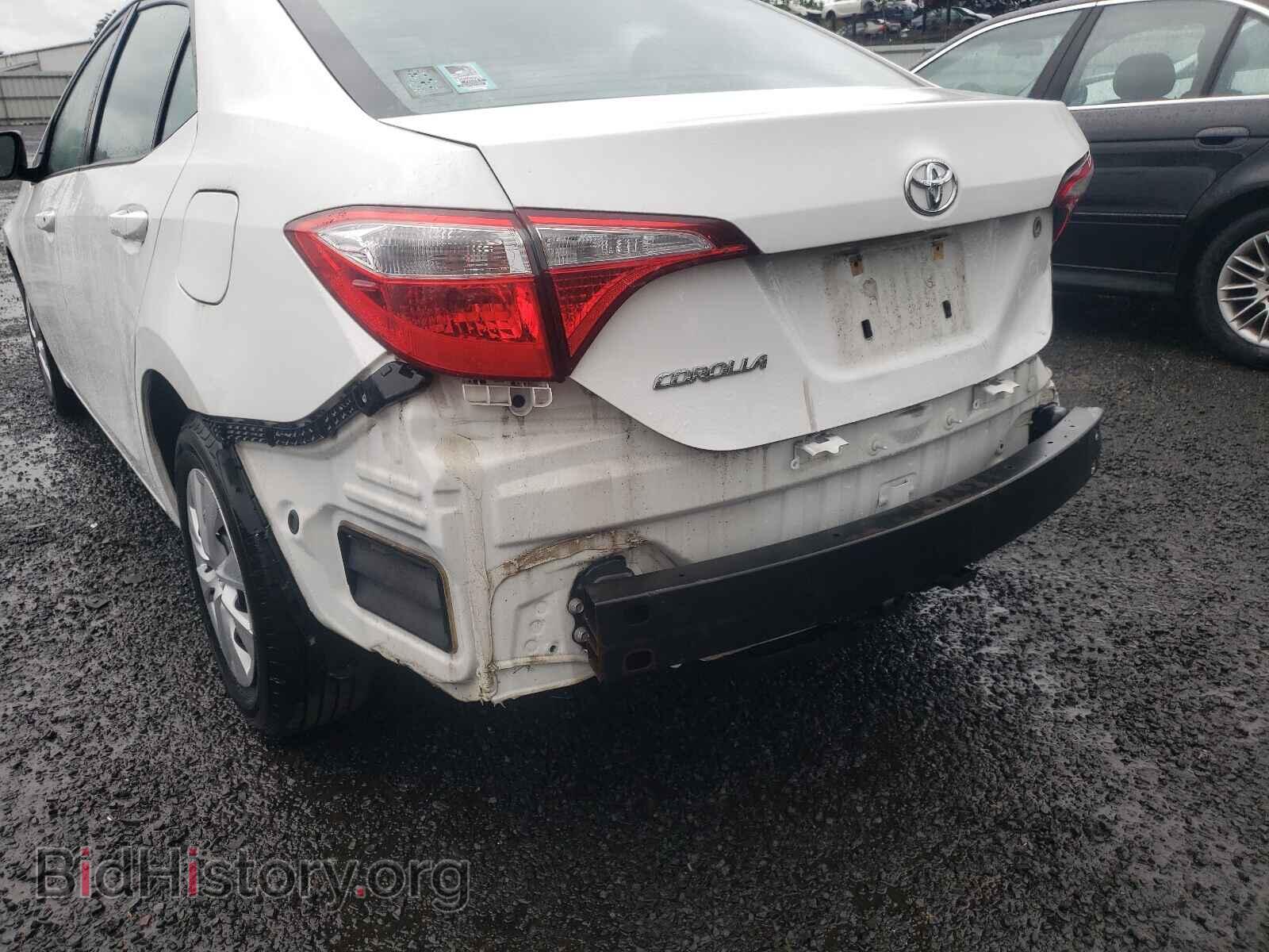 2014 TOYOTA COROLLA - VIN: 2T1BURHE0EC189974 - Фото 9