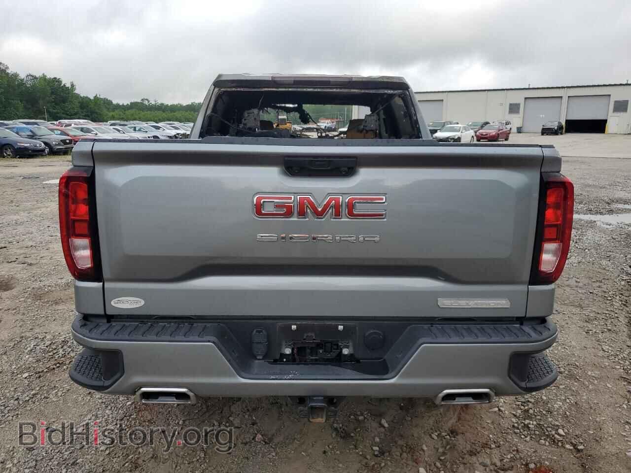 2024 GMC SIERRA - VIN: 3GTUUCED3RG287345 - Фото 6