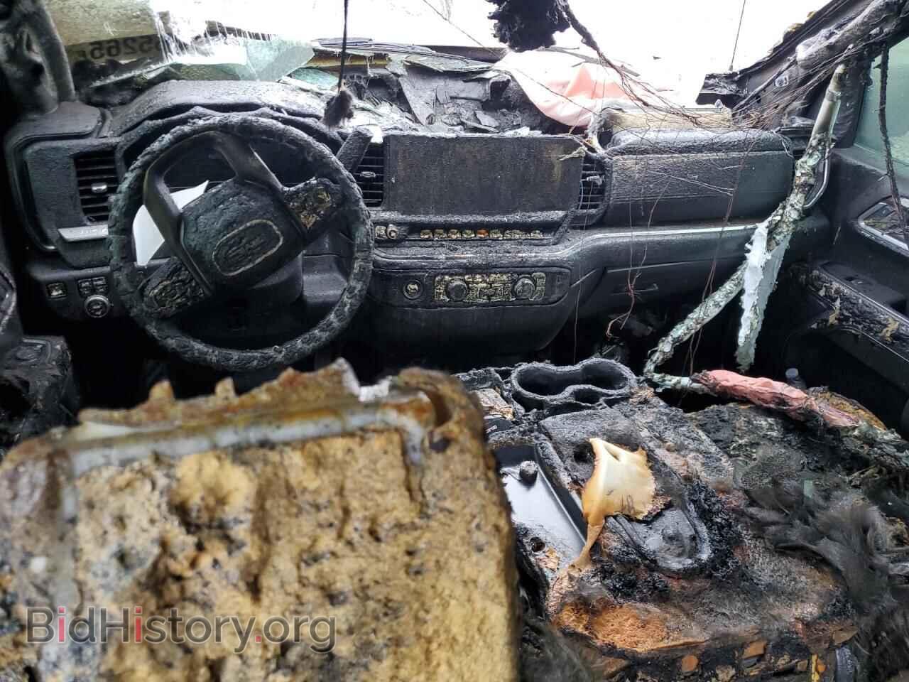 2024 GMC SIERRA - VIN: 3GTUUCED3RG287345 - Фото 8