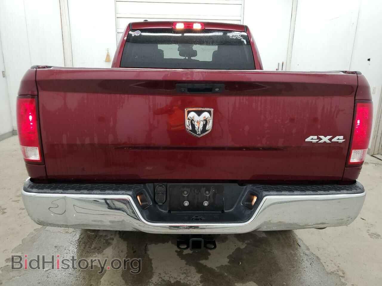 2018 RAM 1500 - VIN: 1C6RR7FT8JS344020 - Photo 6
