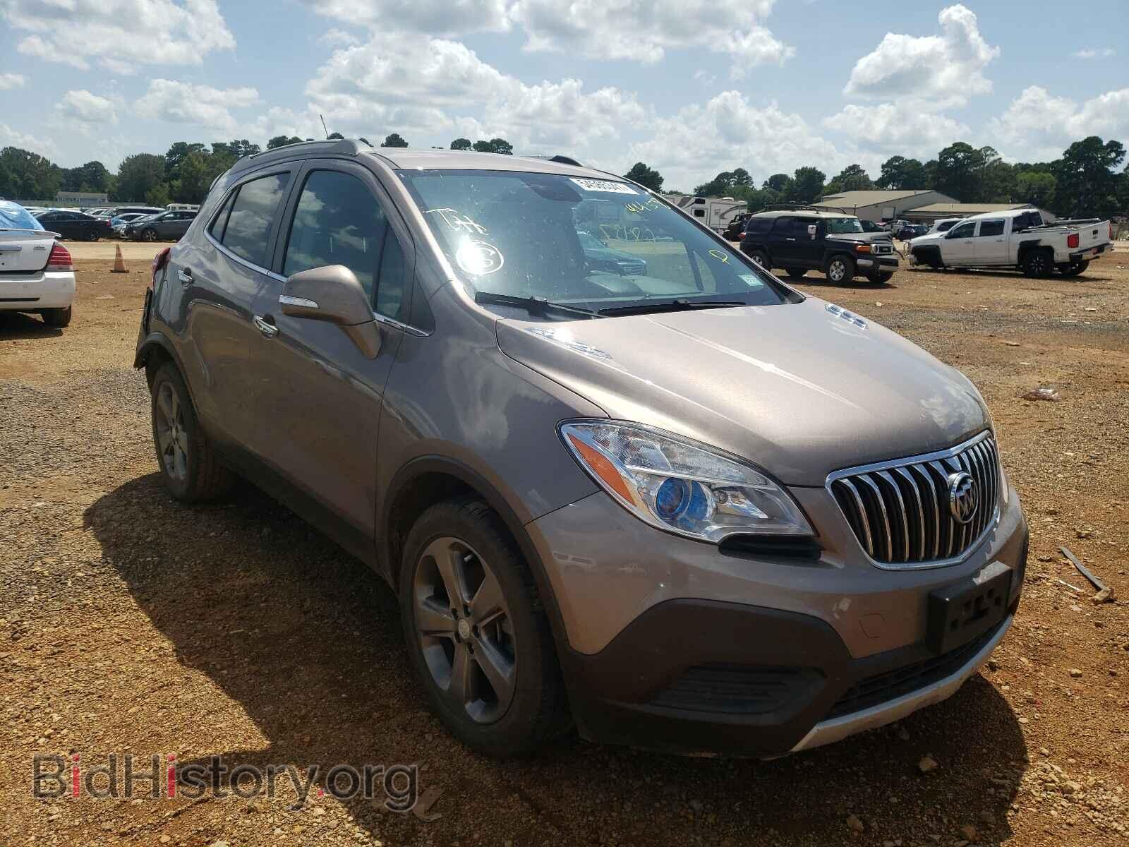 Photo KL4CJASB4EB644458 - BUICK ENCORE 2014