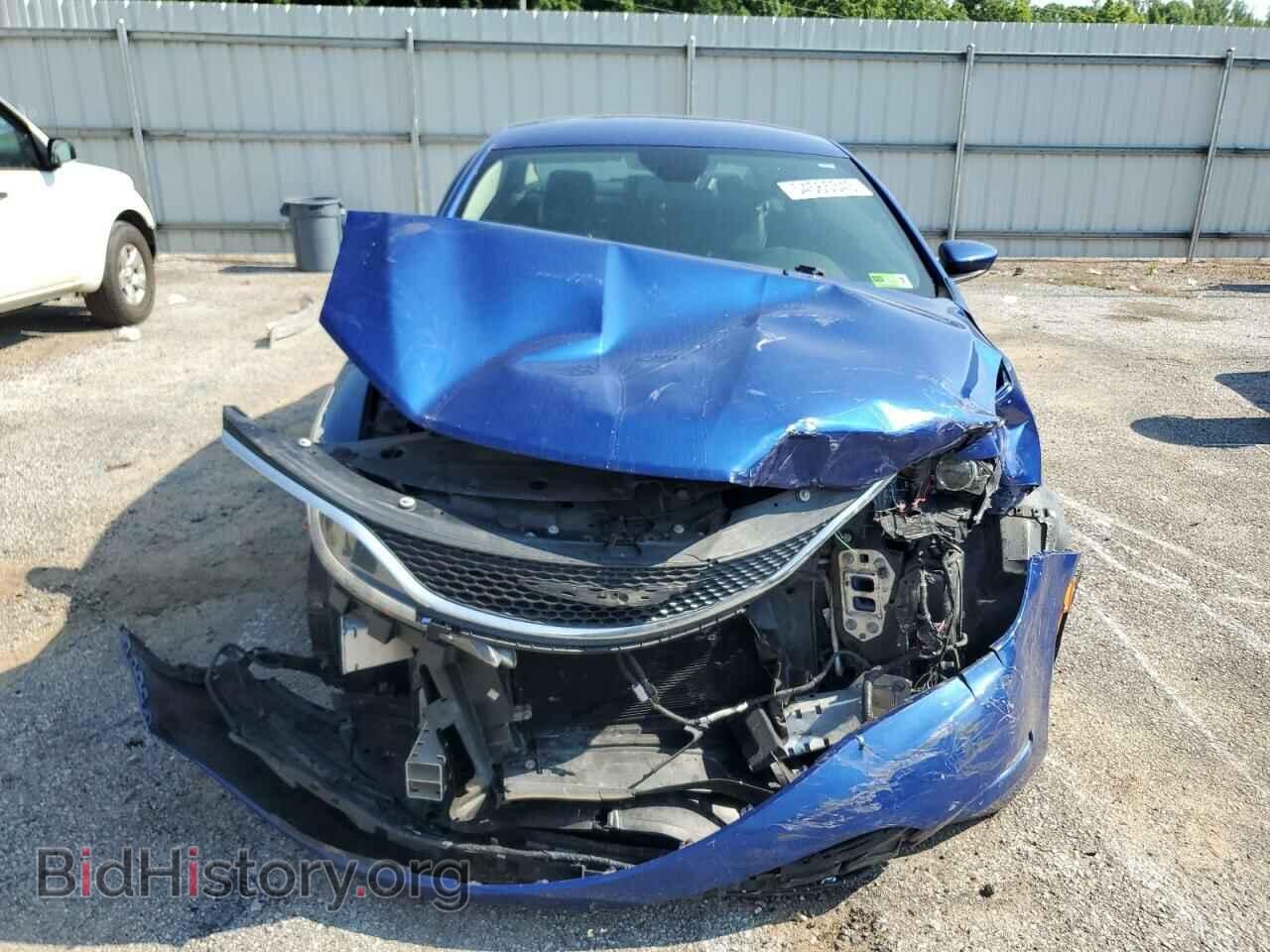 2017 CHRYSLER 200 - VIN: 1C3CCCAB6HN500396 - Фото 5