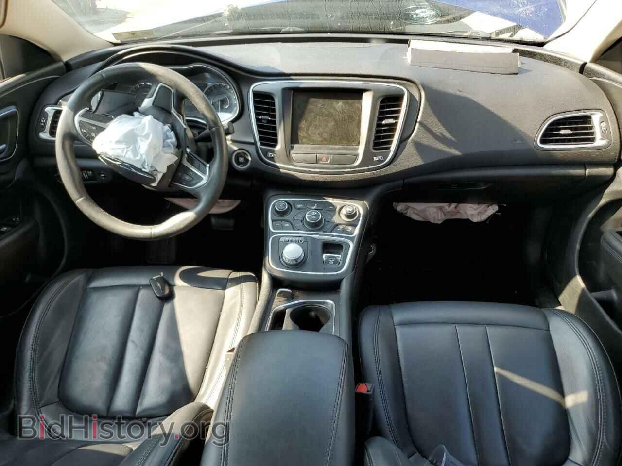 2017 CHRYSLER 200 - VIN: 1C3CCCAB6HN500396 - Фото 8