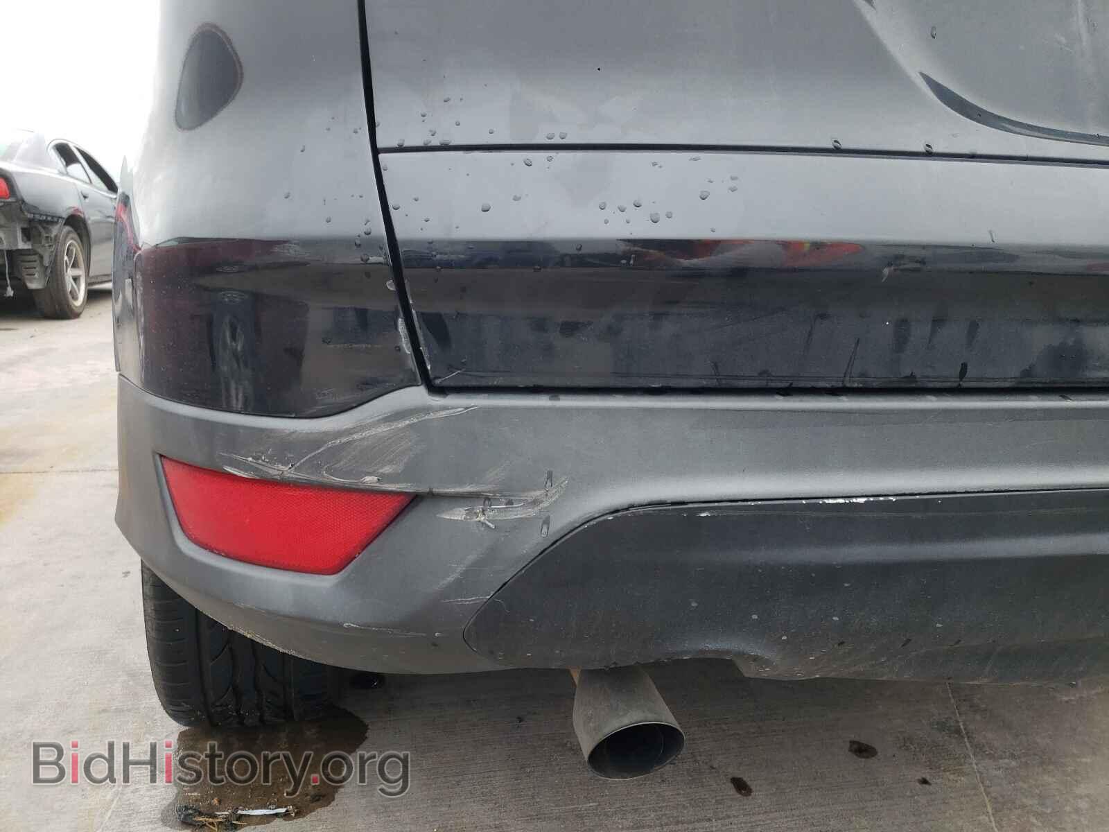 2013 FORD ESCAPE - VIN: 1FMCU0H97DUD56332 - Фото 9
