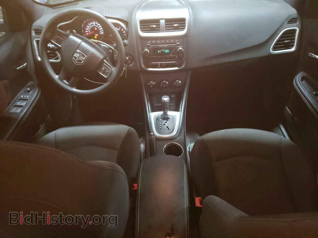 2012 DODGE AVENGER - VIN: 1C3CDZAG3CN311967 - Photo 8