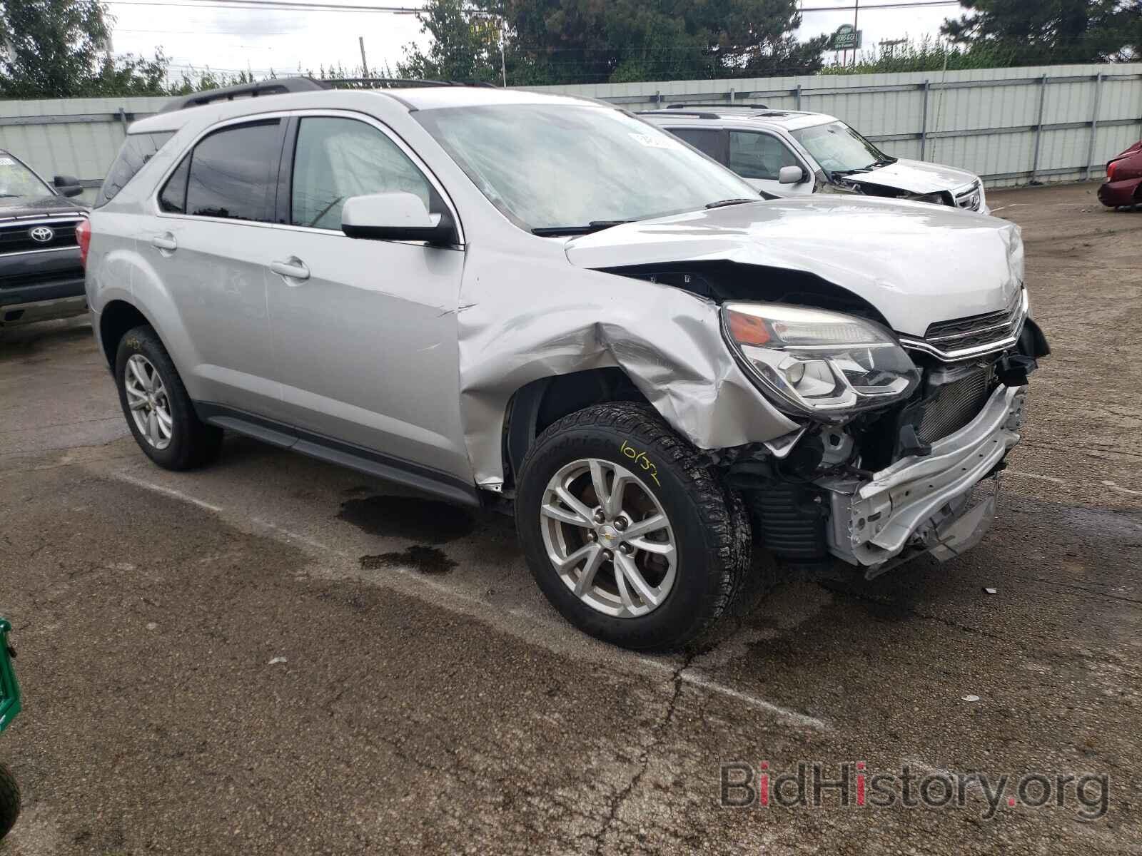 Photo 2GNALCEK4G1159388 - CHEVROLET EQUINOX 2016