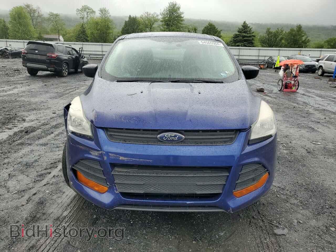 2014 FORD ESCAPE - VIN: 1FMCU0F71EUA57485 - Фото 5