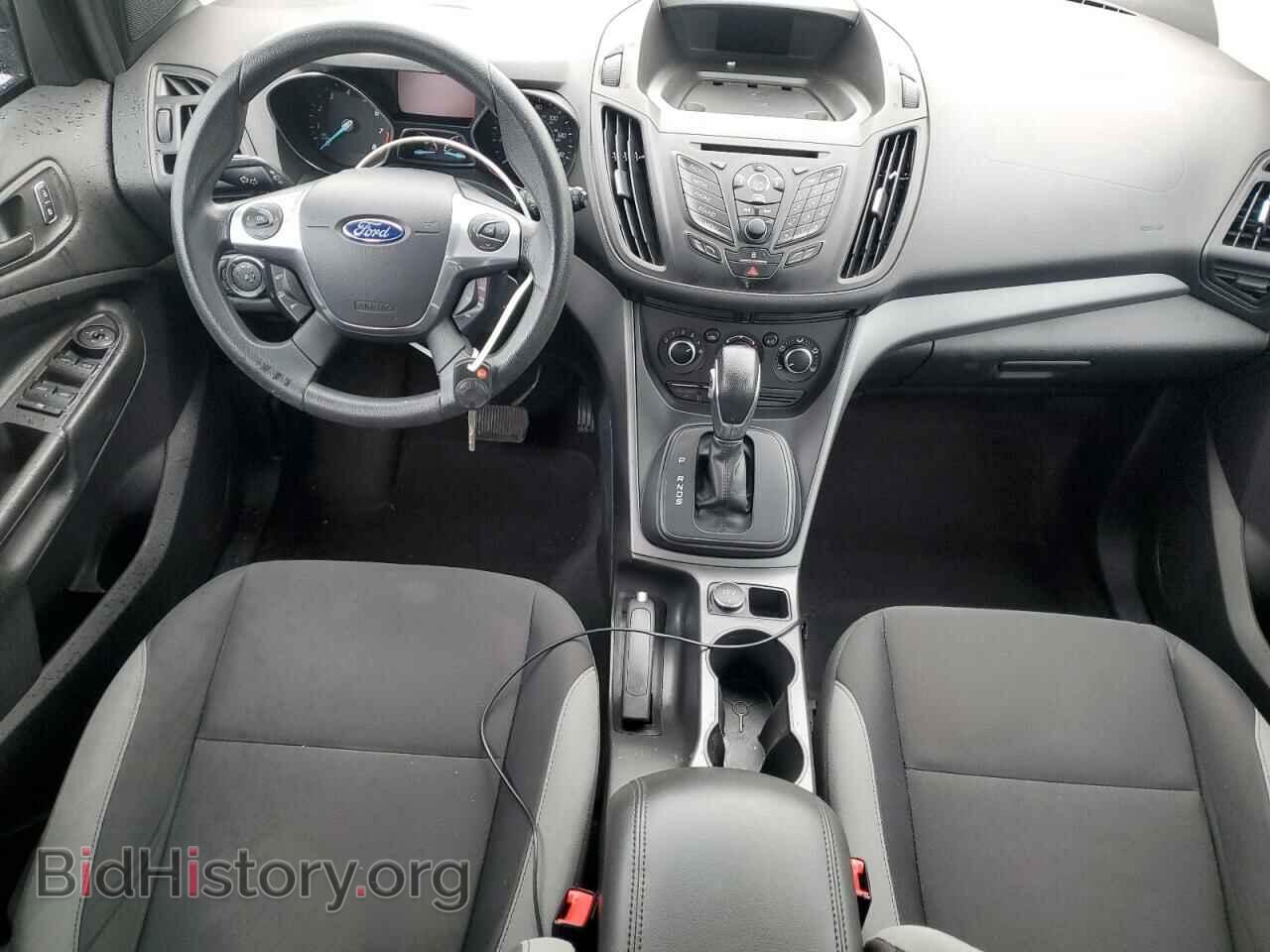2014 FORD ESCAPE - VIN: 1FMCU0F71EUA57485 - Фото 8