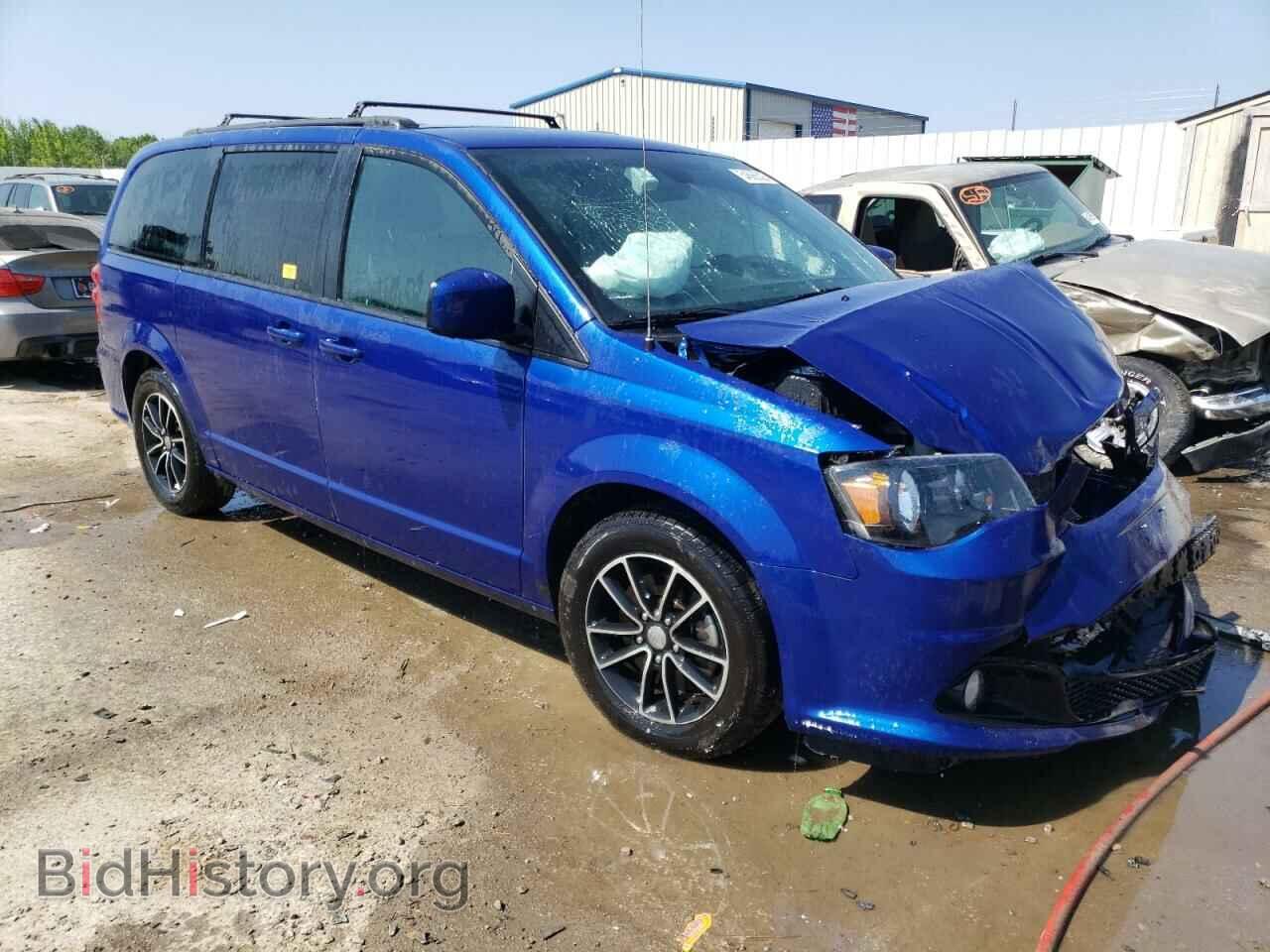 2019 DODGE CARAVAN - VIN: 2C4RDGEGXKR660632 - Фото 4