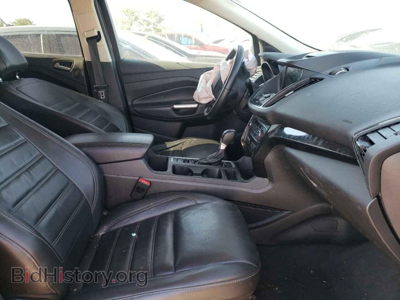 2017 FORD ESCAPE - VIN: 1FMCU0JD6HUC87475 - Фото 5
