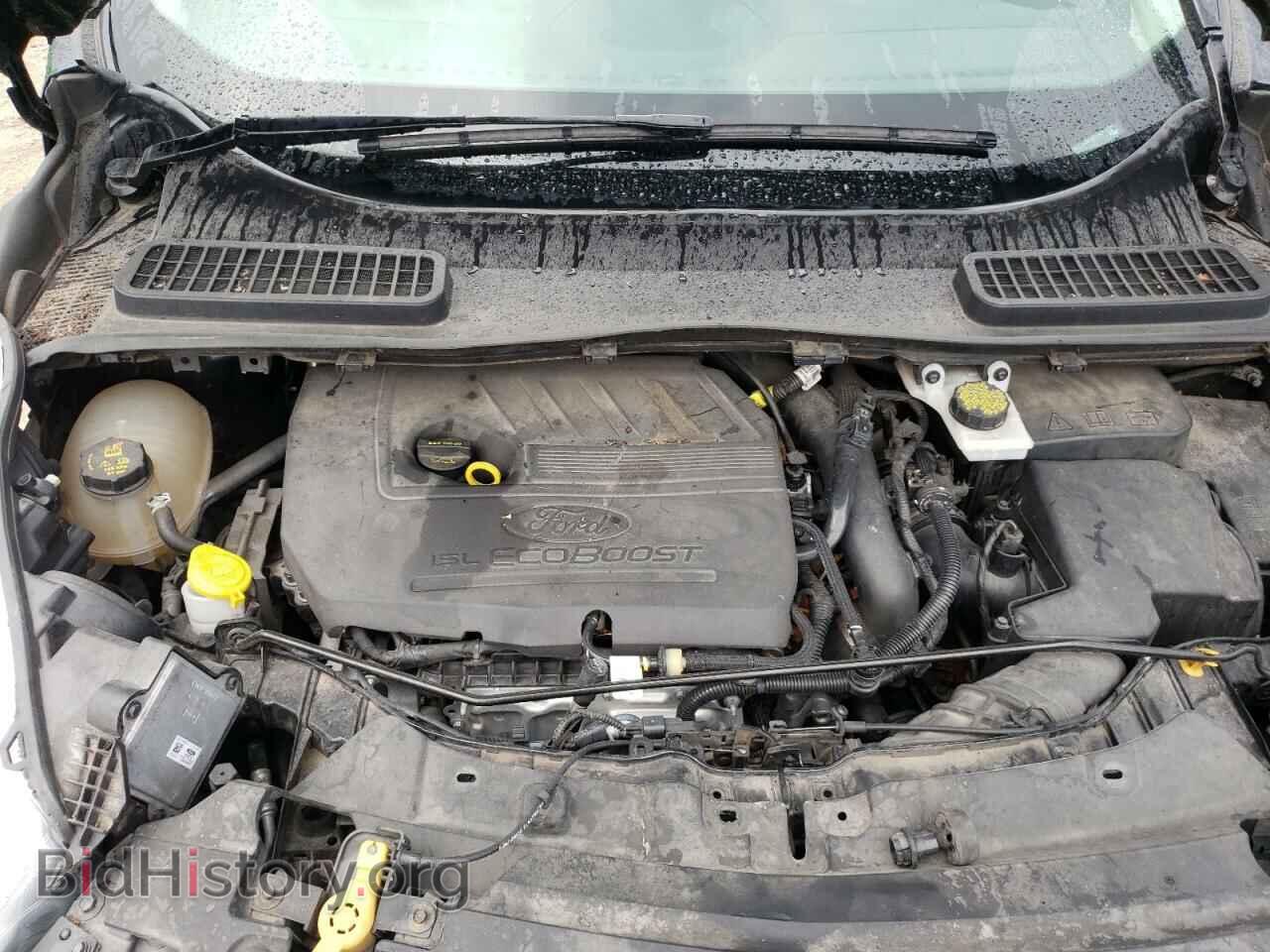 2017 FORD ESCAPE - VIN: 1FMCU0JD6HUC87475 - Фото 7