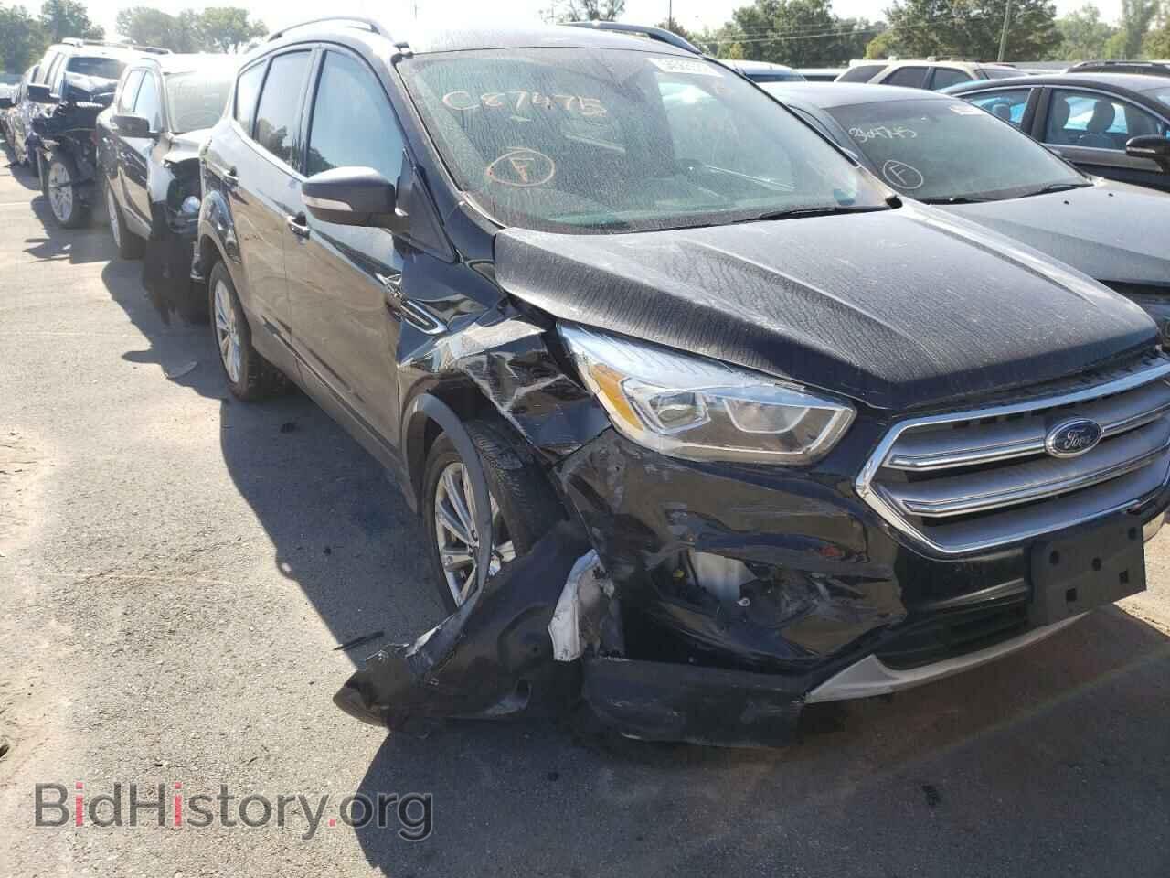 2017 FORD ESCAPE - VIN: 1FMCU0JD6HUC87475 - Фото 10