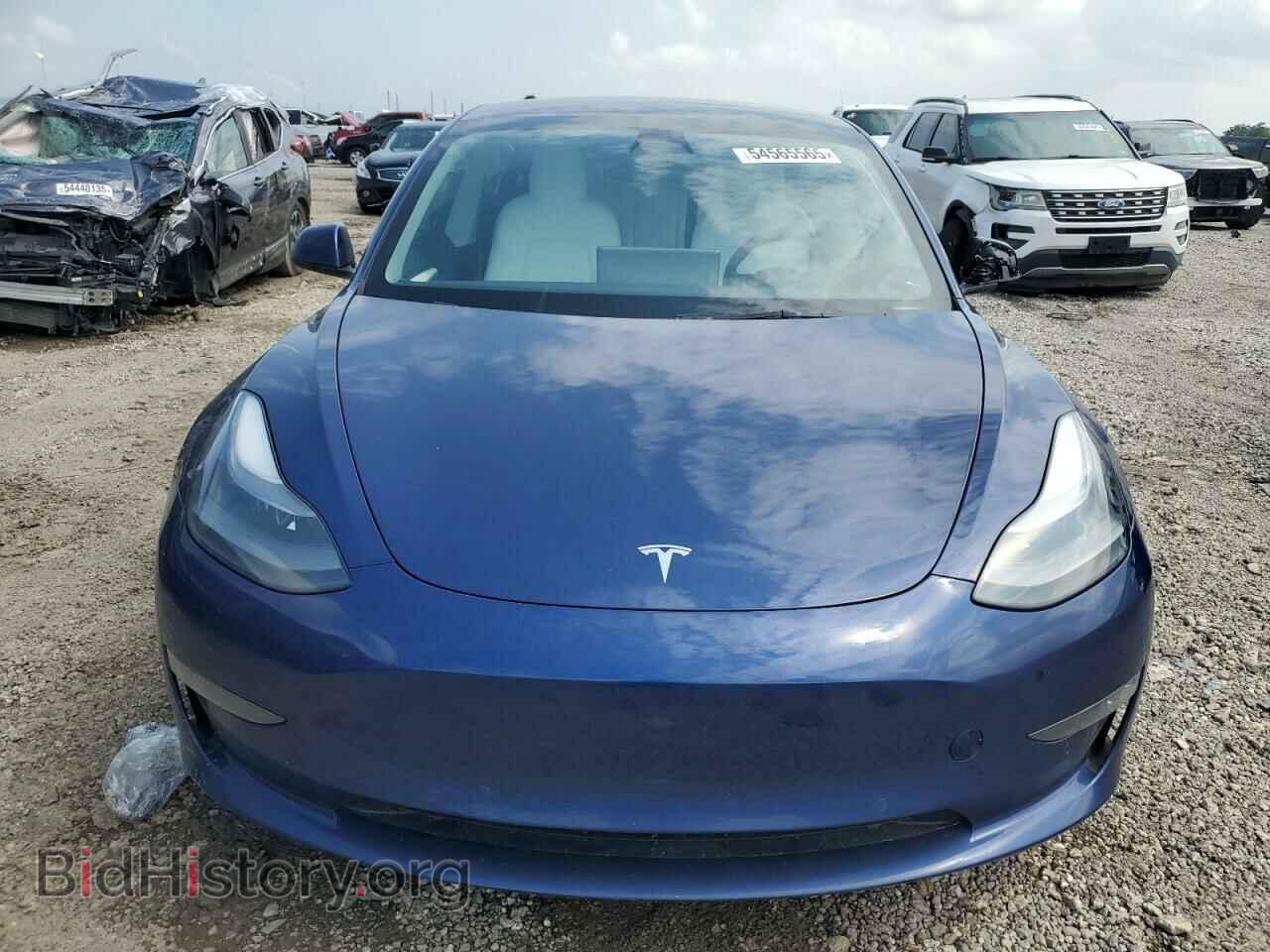 2022 TESLA MODEL 3 - VIN: 5YJ3E1EC5NF298108 - Photo 5
