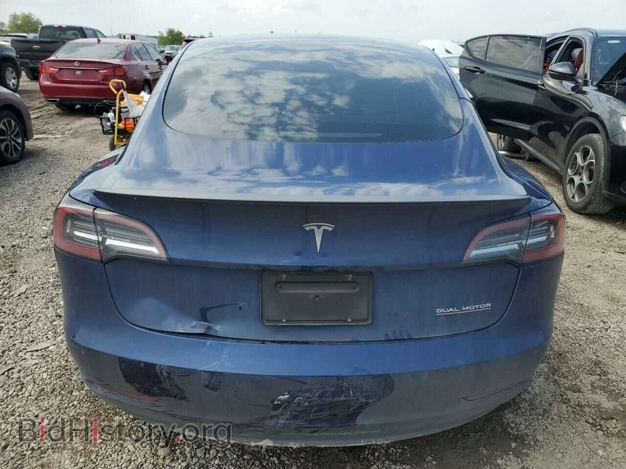2022 TESLA MODEL 3 - VIN: 5YJ3E1EC5NF298108 - Photo 6
