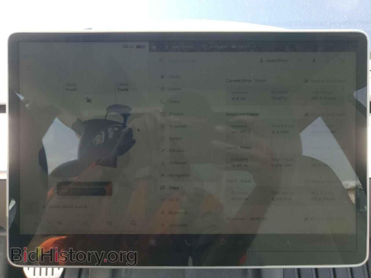 2022 TESLA MODEL 3 - VIN: 5YJ3E1EC5NF298108 - Photo 9