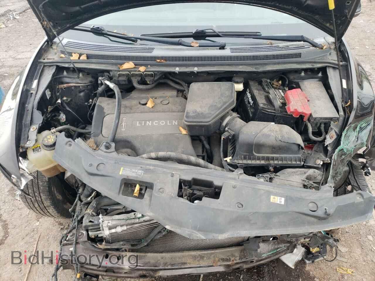 2014 LINCOLN MKX - VIN: 2LMDJ8JK6EBL02220 - Фото 12