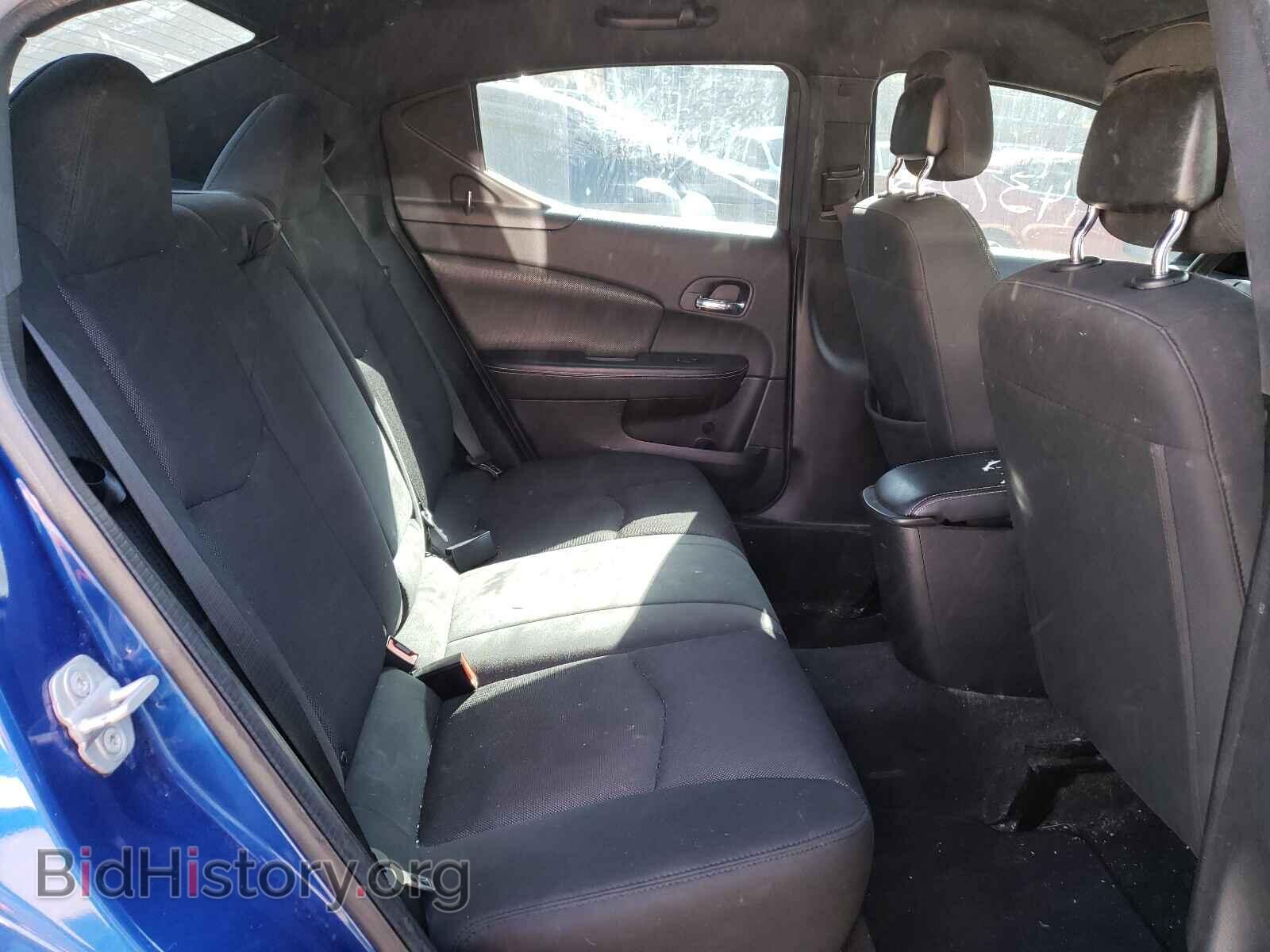 2013 DODGE AVENGER - VIN: 1C3CDZAB2DN710567 - Фото 6