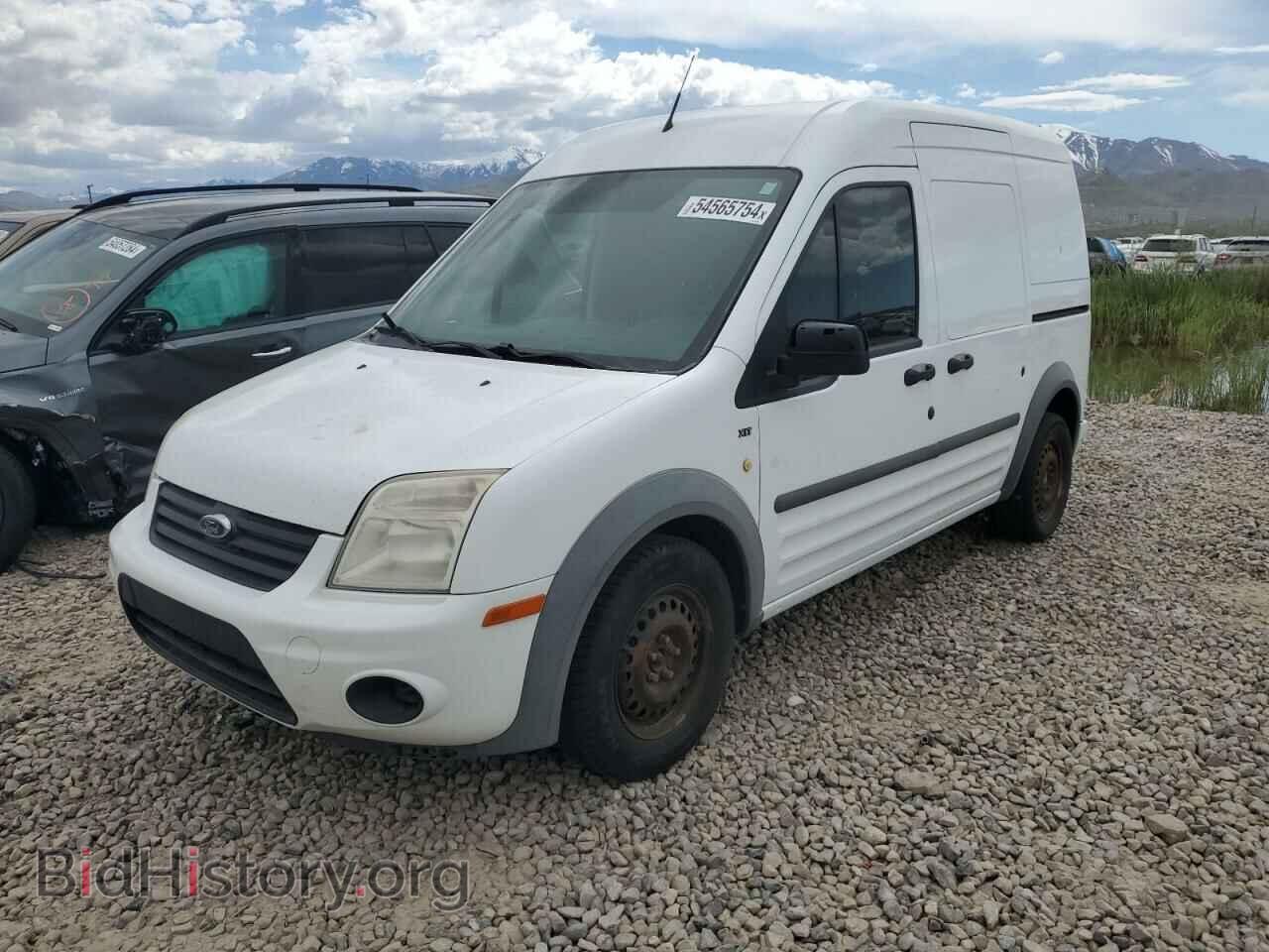Фотография NM0LS7DN6AT031420 - FORD TRANSIT 2010