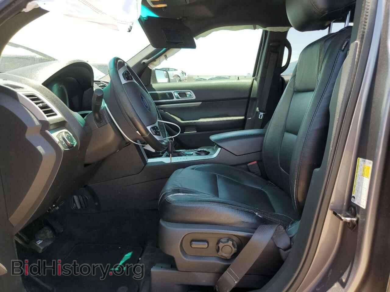 2013 FORD EXPLORER - VIN: 1FM5K7D82DGC61843 - Фото 7