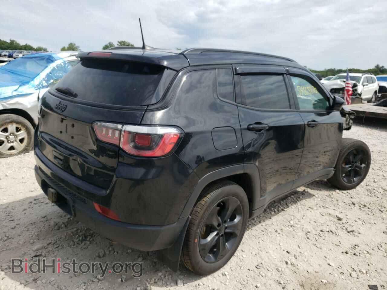 2019 JEEP COMPASS - VIN: 3C4NJDBB3KT828641 - Photo 4