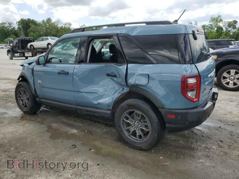2021 Ford BRONCO (VIN 3FMCR9B68MRB29436) — фото 2 из 14