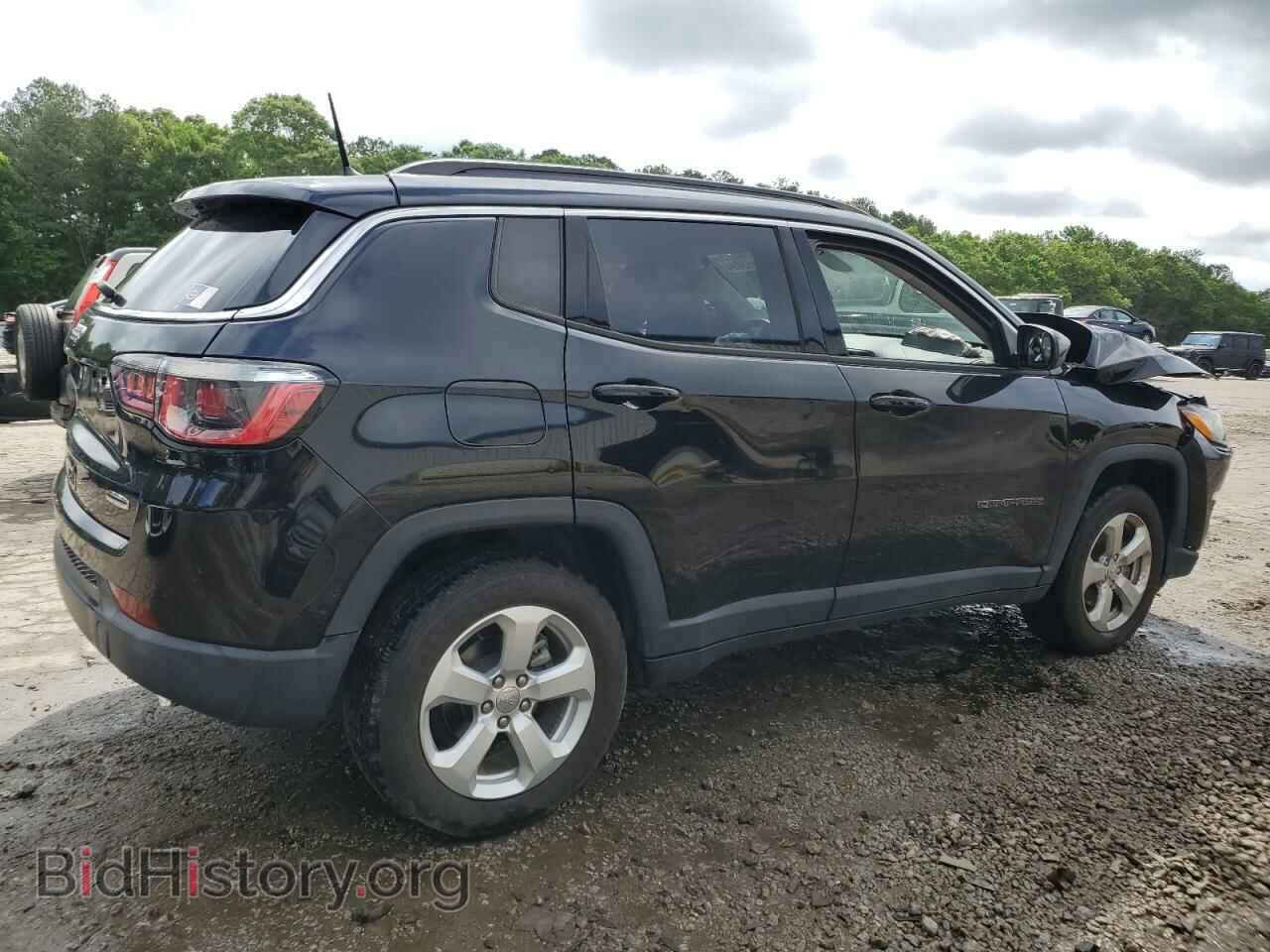 2017 JEEP COMPASS - VIN: 3C4NJDBB4HT680590 - Фото 3