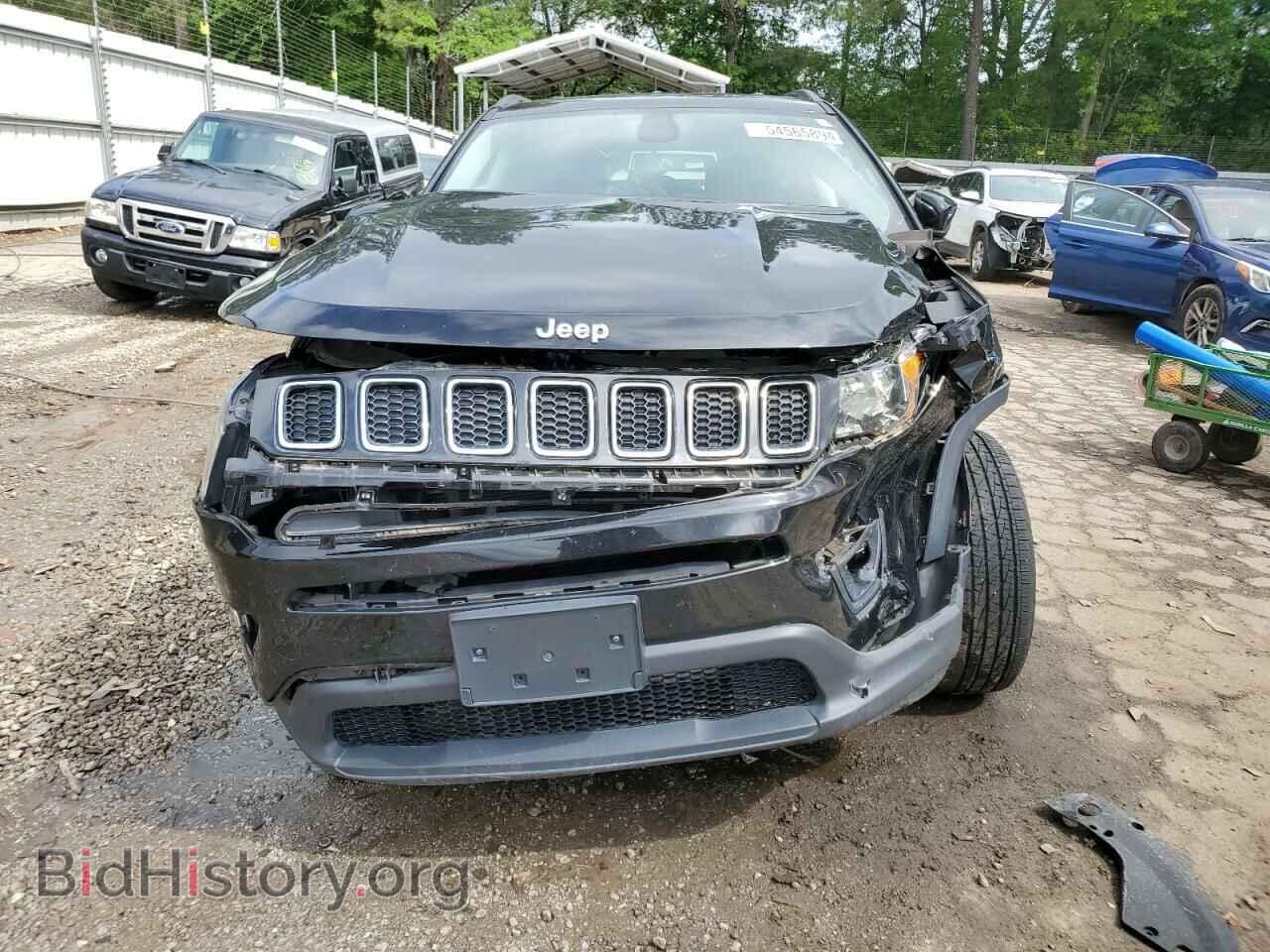 2017 JEEP COMPASS - VIN: 3C4NJDBB4HT680590 - Фото 5