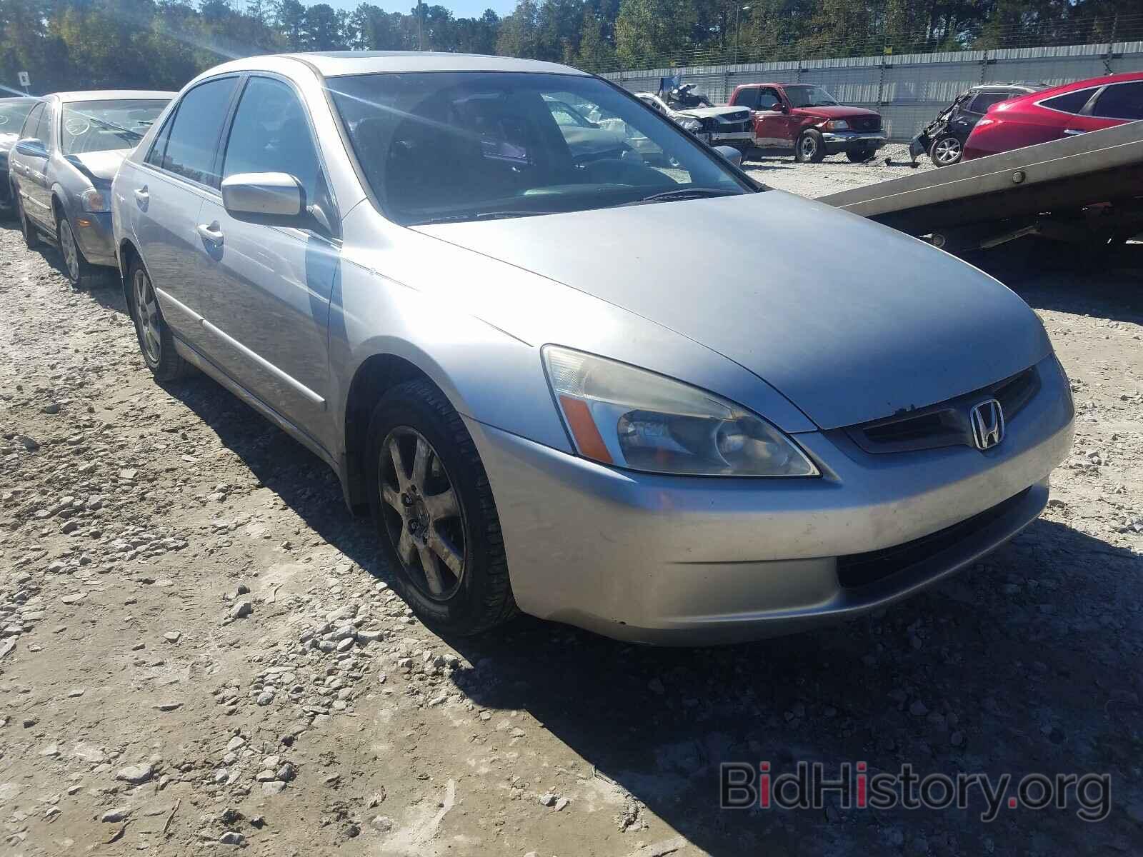 Photo 1HGCM66565A016021 - HONDA ACCORD 2005