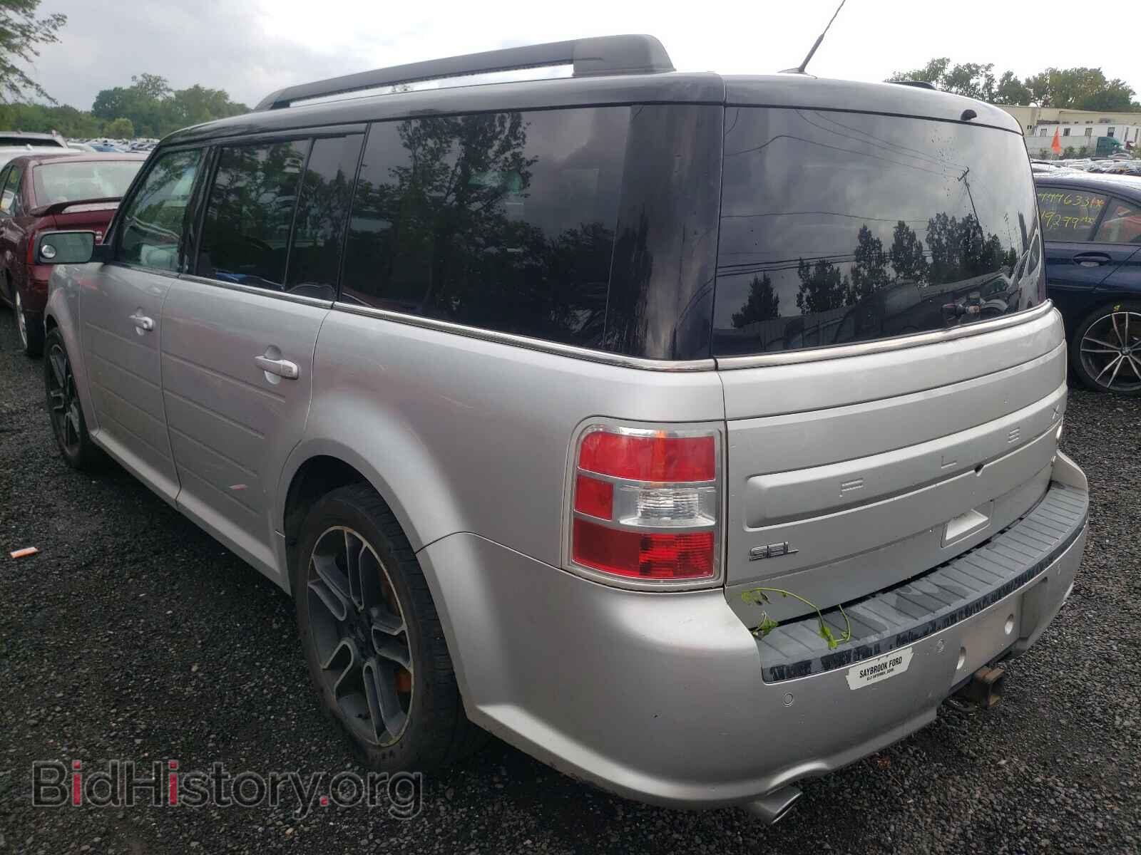 2013 FORD FLEX - VIN: 2FMHK6C85DBD05222 - Photo 3