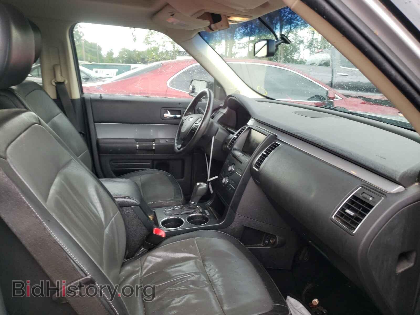 2013 FORD FLEX - VIN: 2FMHK6C85DBD05222 - Photo 5