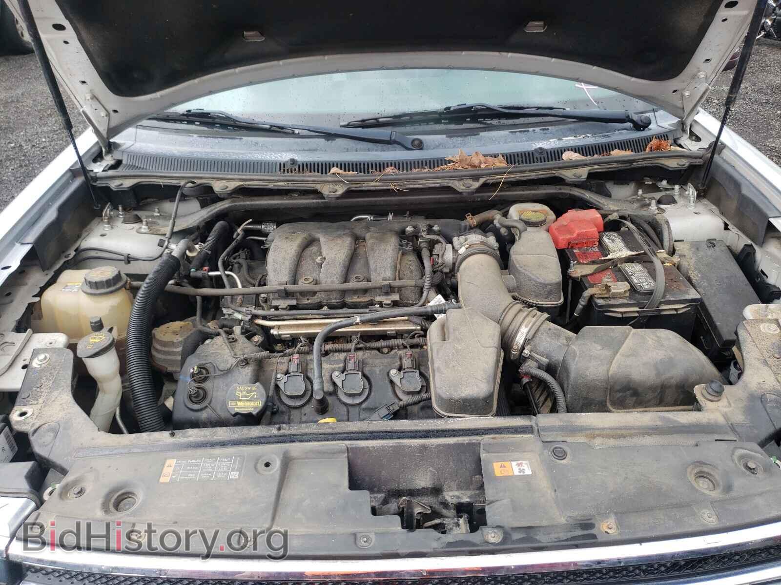 2013 FORD FLEX - VIN: 2FMHK6C85DBD05222 - Photo 7