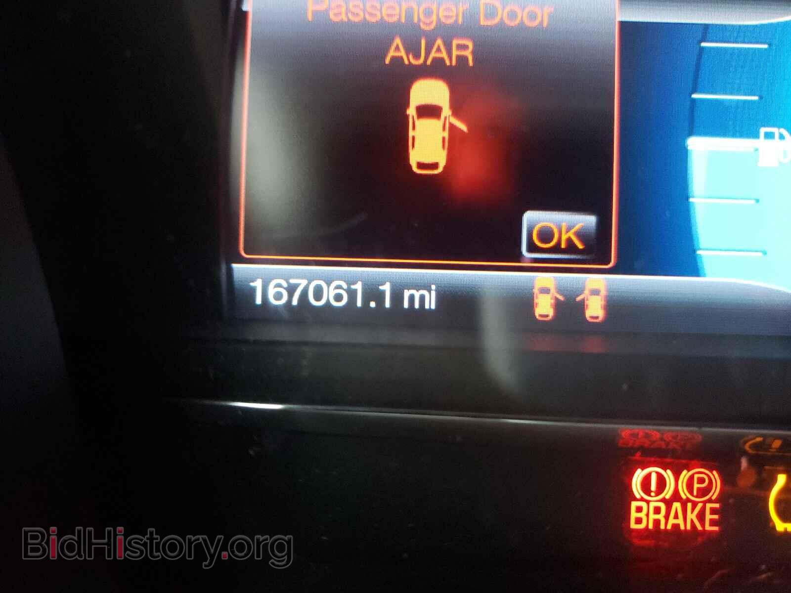 2013 FORD FLEX - VIN: 2FMHK6C85DBD05222 - Photo 8