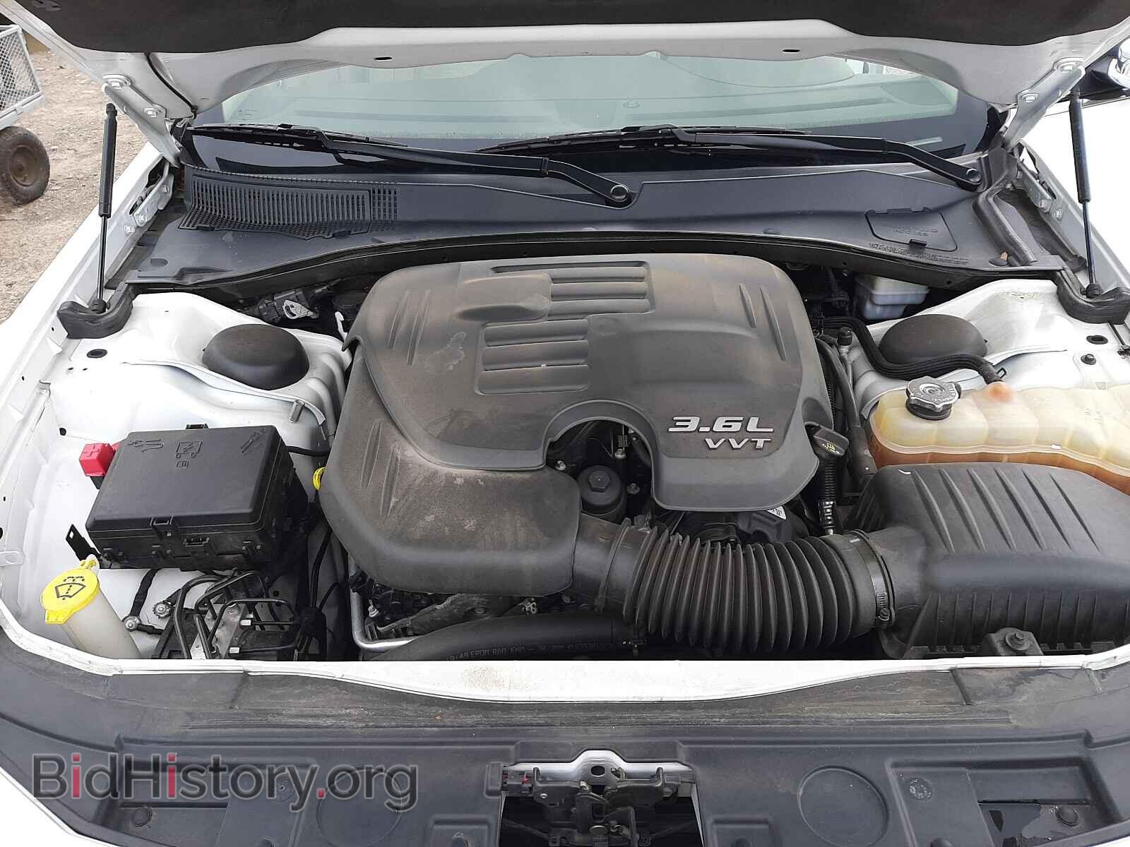 2012 CHRYSLER 300 - VIN: 2C3CCACG1CH166244 - Фото 7