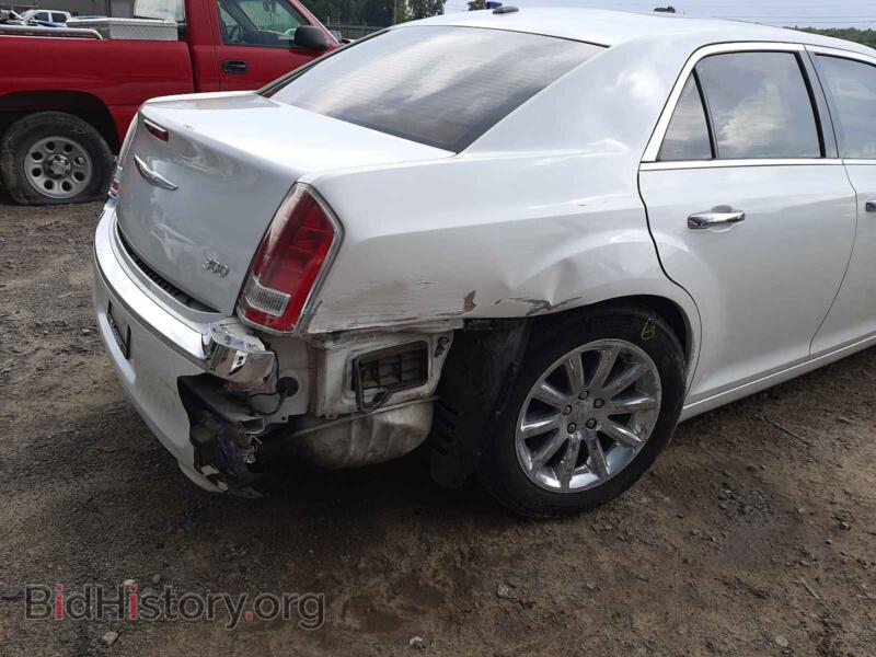2012 Chrysler 300 (VIN 2C3CCACG1CH166244) — фото 9 из 10