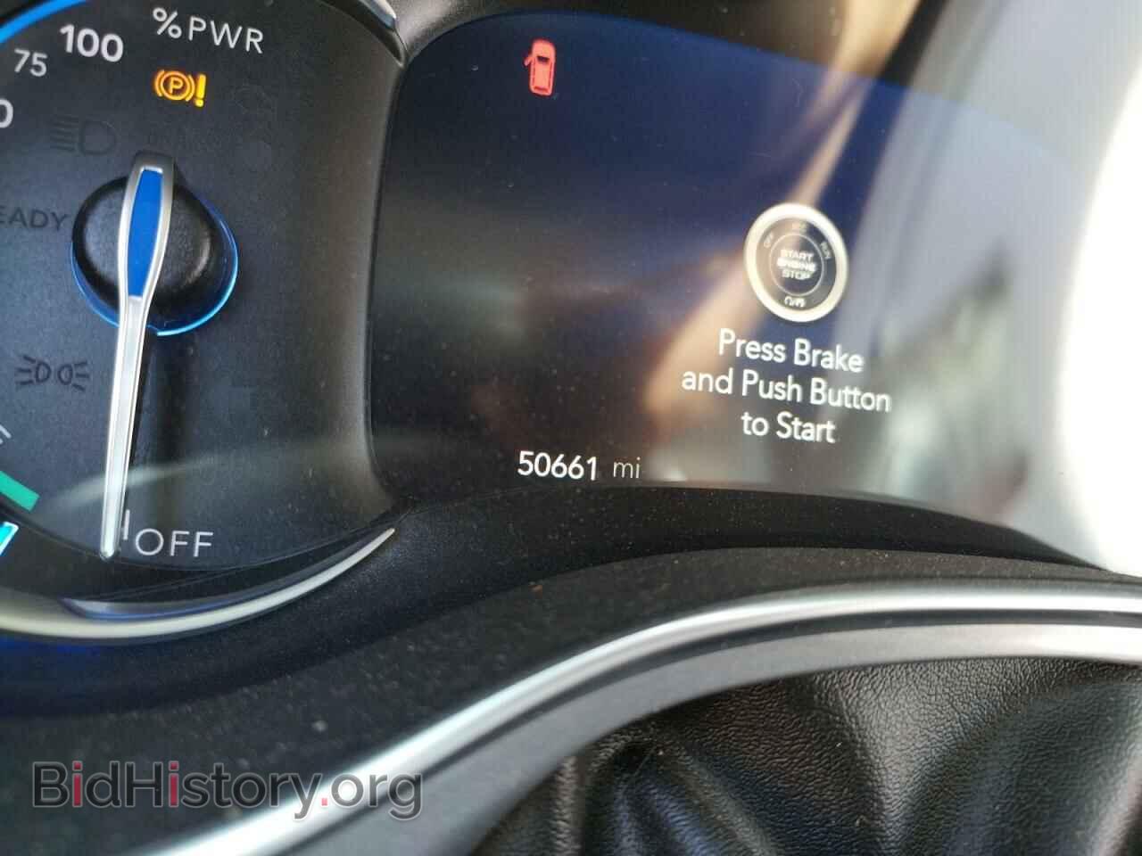 2018 CHRYSLER PACIFICA - VIN: 2C4RC1N79JR129582 - Фото 8