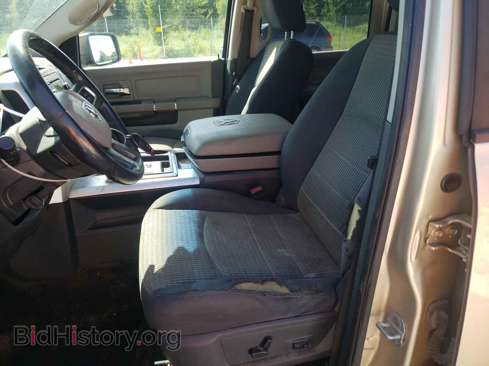 2011 DODGE RAM 1500 - VIN: 1D7RB1CT0BS654121 - Фото 5