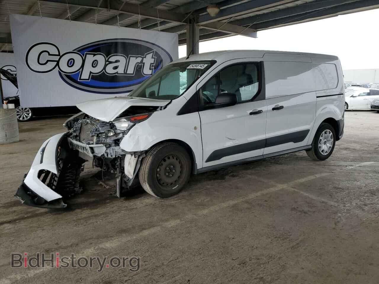 Фотография NM0LS7E79J1359054 - FORD TRANSIT 2018