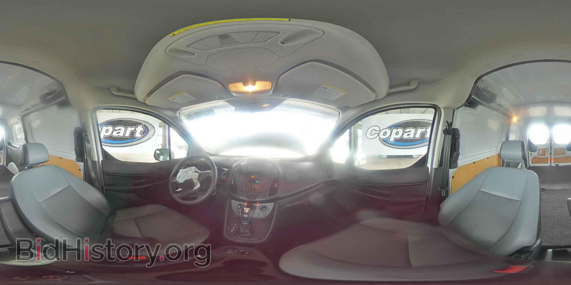 2018 FORD TRANSIT - VIN: NM0LS7E79J1359054 - Фото 14